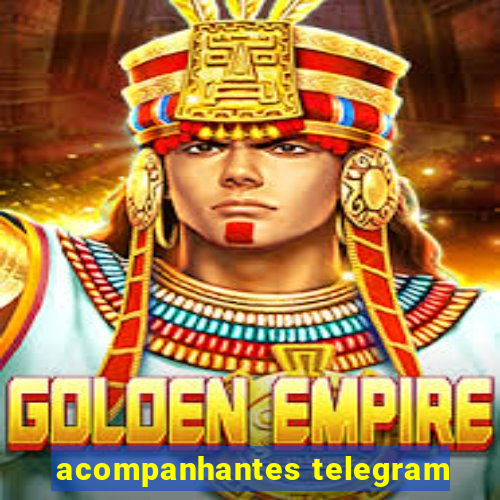 acompanhantes telegram