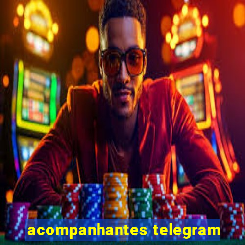 acompanhantes telegram