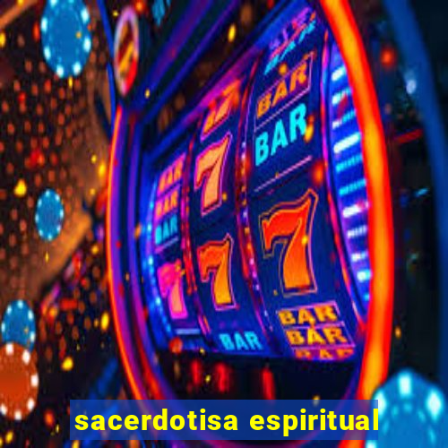 sacerdotisa espiritual