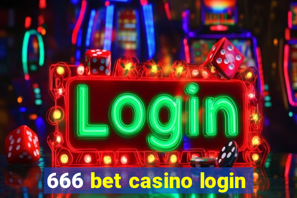 666 bet casino login