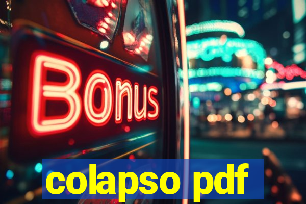 colapso pdf