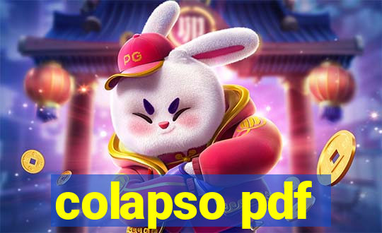 colapso pdf