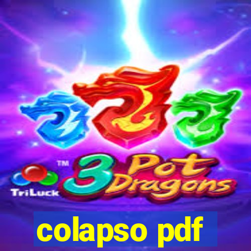 colapso pdf