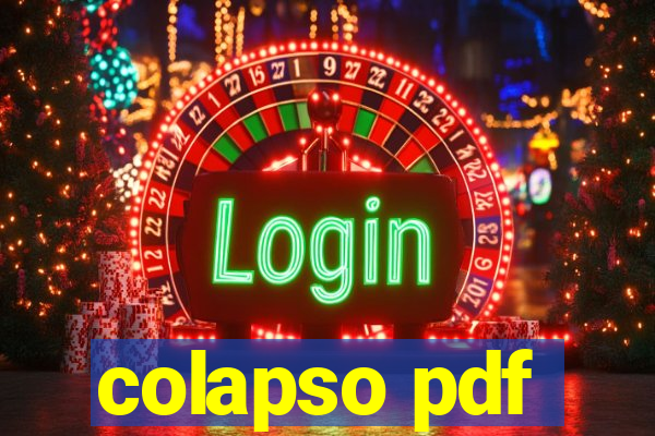 colapso pdf