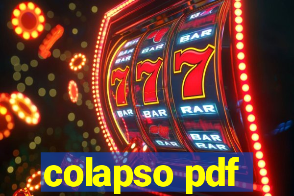 colapso pdf