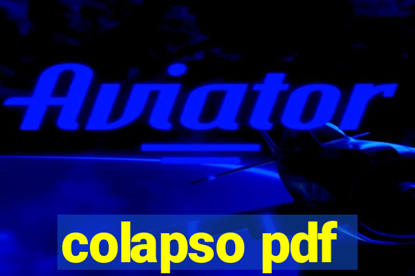 colapso pdf