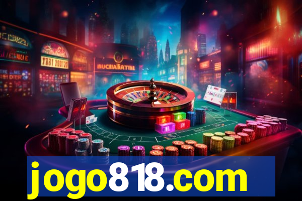 jogo818.com