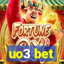 uo3 bet