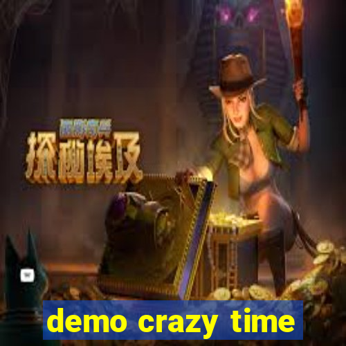 demo crazy time