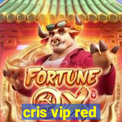 cris vip red