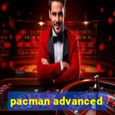 pacman advanced