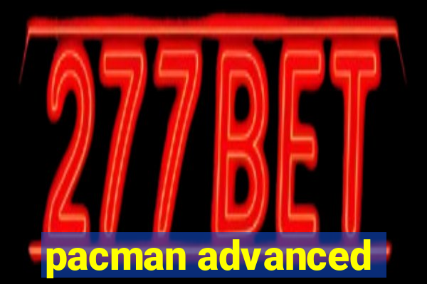 pacman advanced