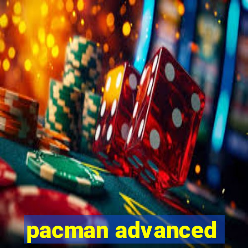 pacman advanced