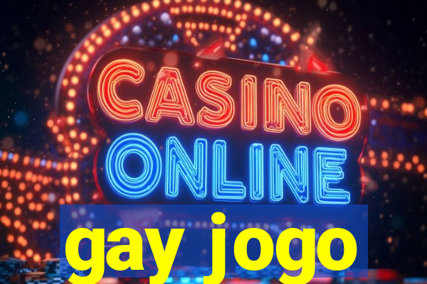 gay jogo