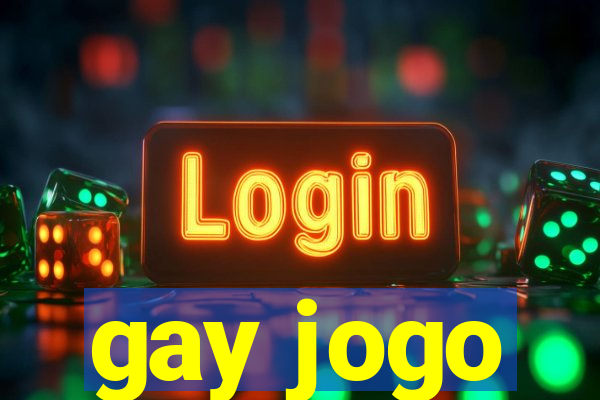 gay jogo