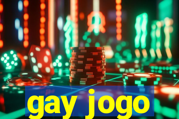 gay jogo