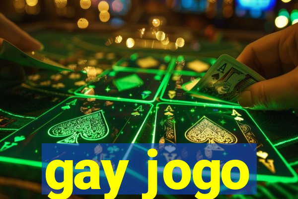 gay jogo