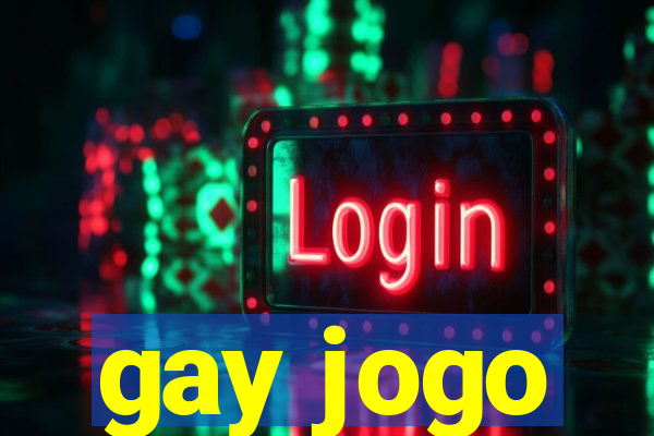 gay jogo