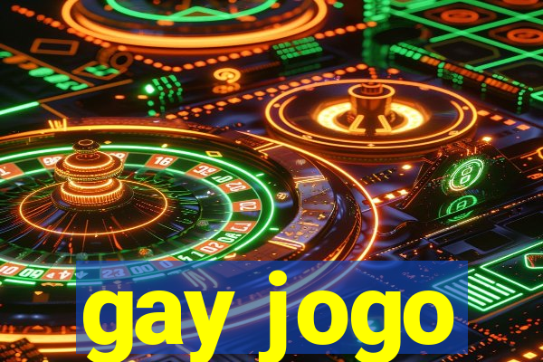 gay jogo