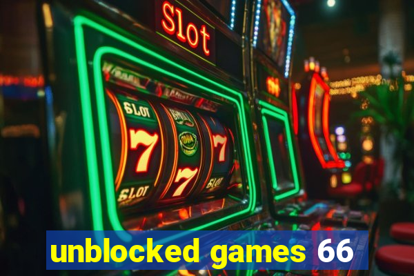 unblocked games 66