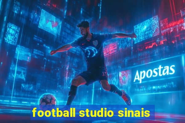 football studio sinais