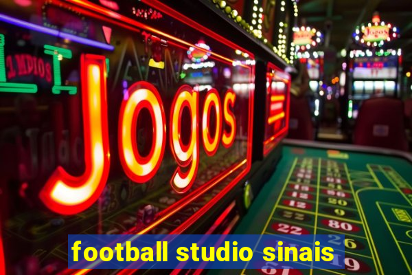 football studio sinais