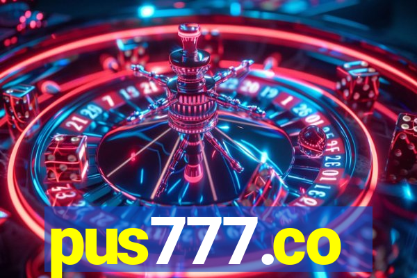 pus777.co