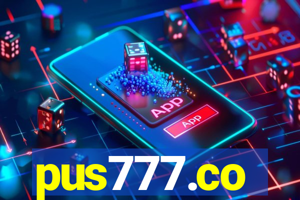 pus777.co