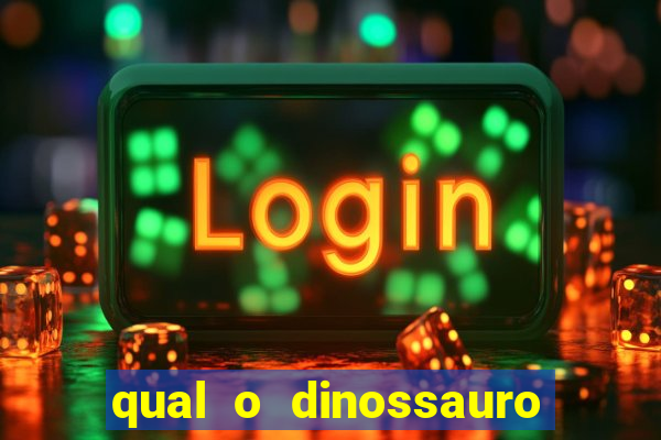 qual o dinossauro mais fraco