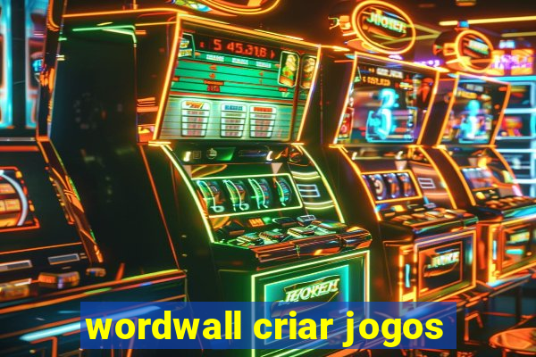 wordwall criar jogos