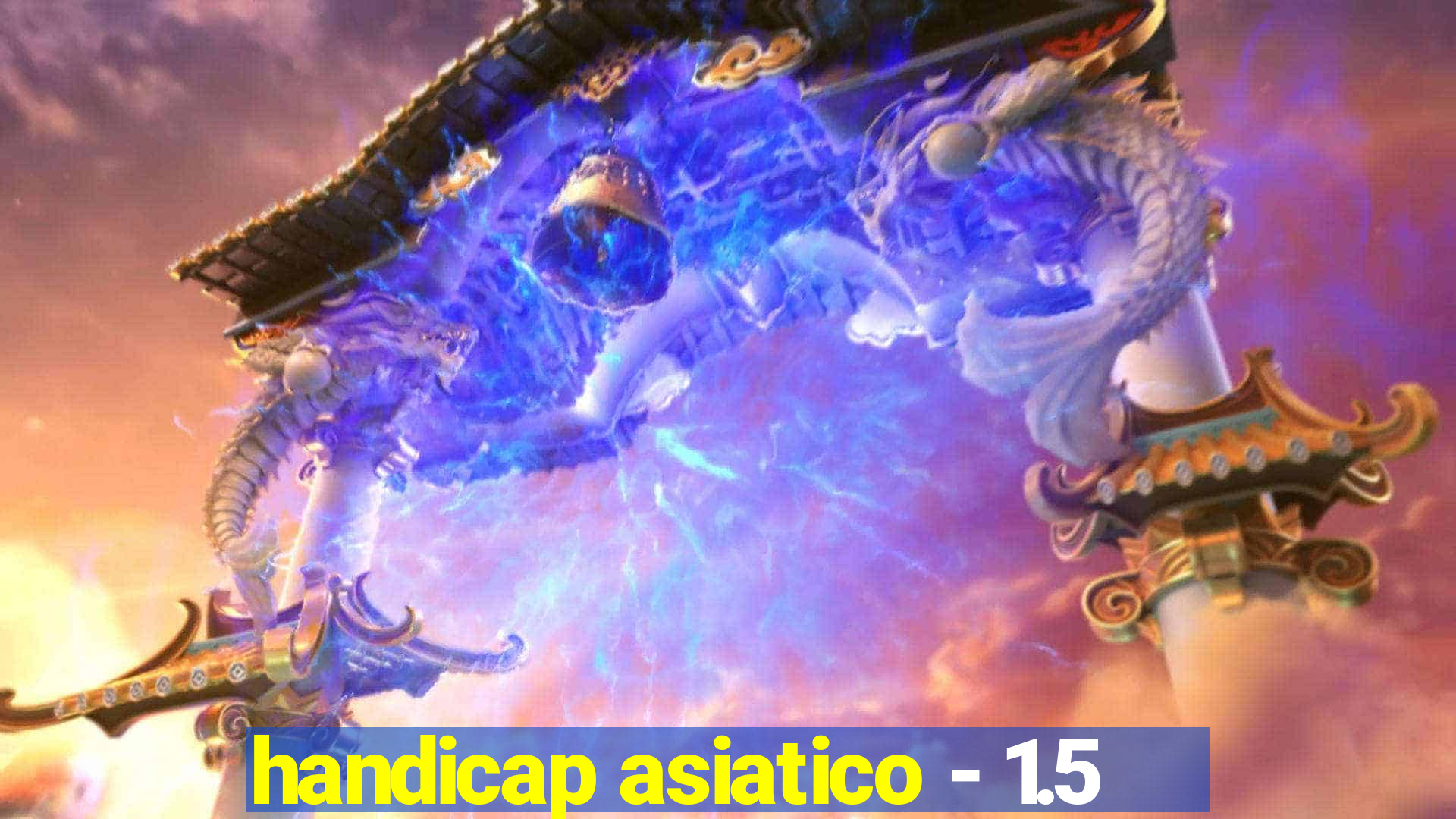 handicap asiatico - 1.5