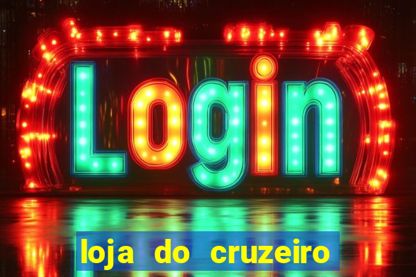 loja do cruzeiro no itau power shopping