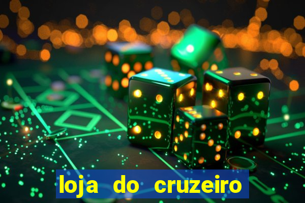 loja do cruzeiro no itau power shopping