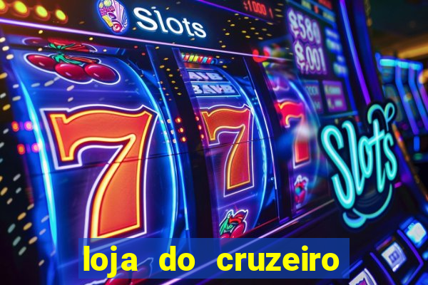 loja do cruzeiro no itau power shopping