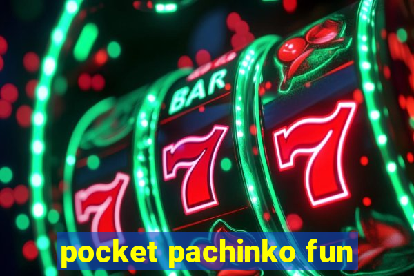 pocket pachinko fun