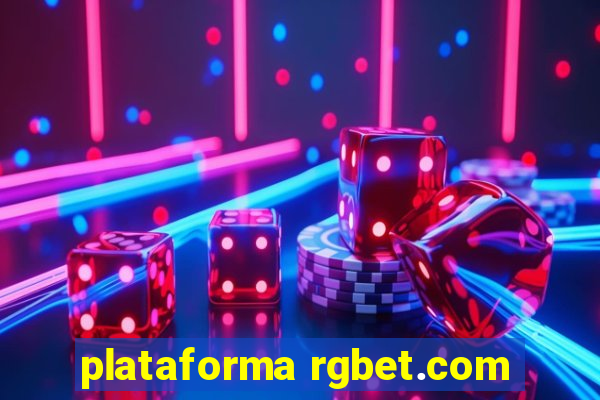 plataforma rgbet.com