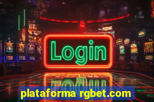 plataforma rgbet.com