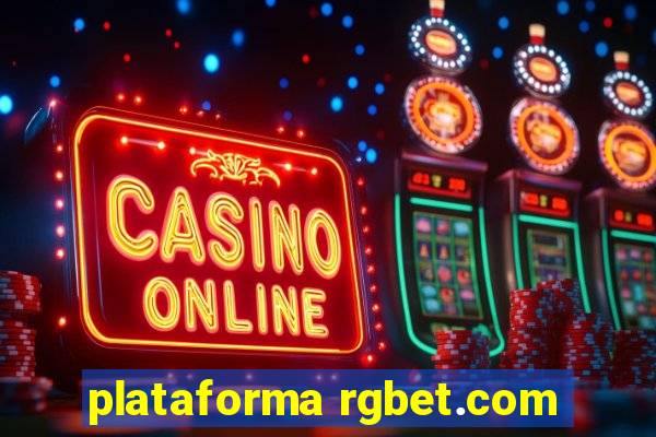 plataforma rgbet.com