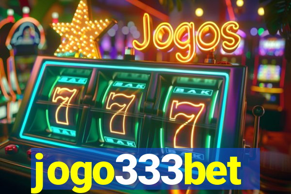 jogo333bet