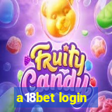 a18bet login