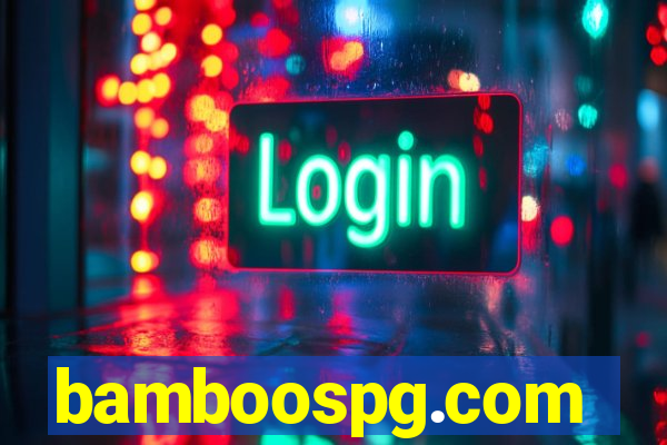 bamboospg.com