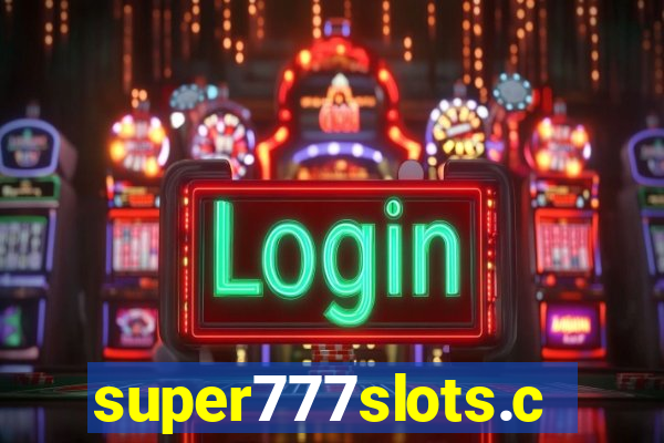 super777slots.com