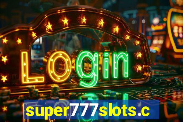 super777slots.com