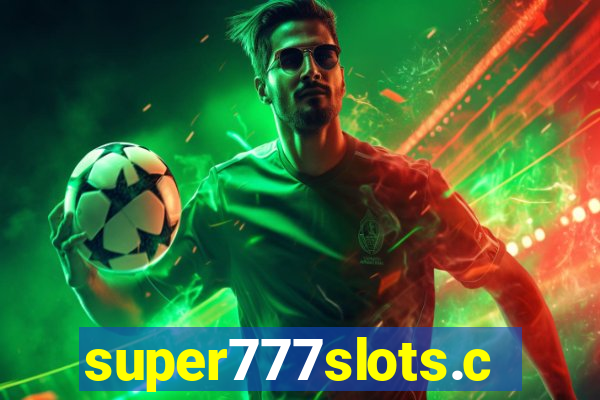 super777slots.com