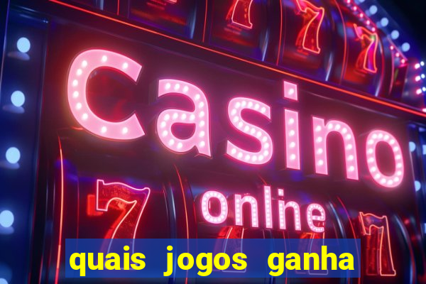 quais jogos ganha dinheiro de verdade no pix