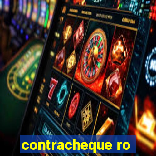 contracheque ro