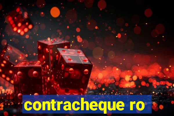 contracheque ro