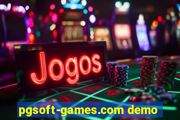 pgsoft-games.com demo