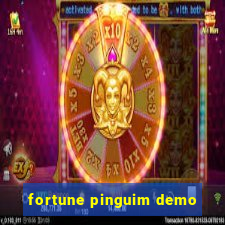 fortune pinguim demo