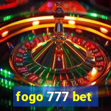 fogo 777 bet